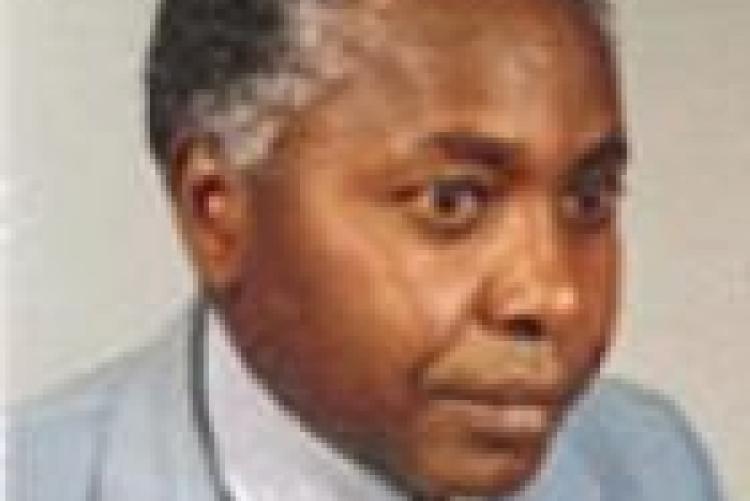 Prof. David N. Kariuki, Chairman 1998-2001