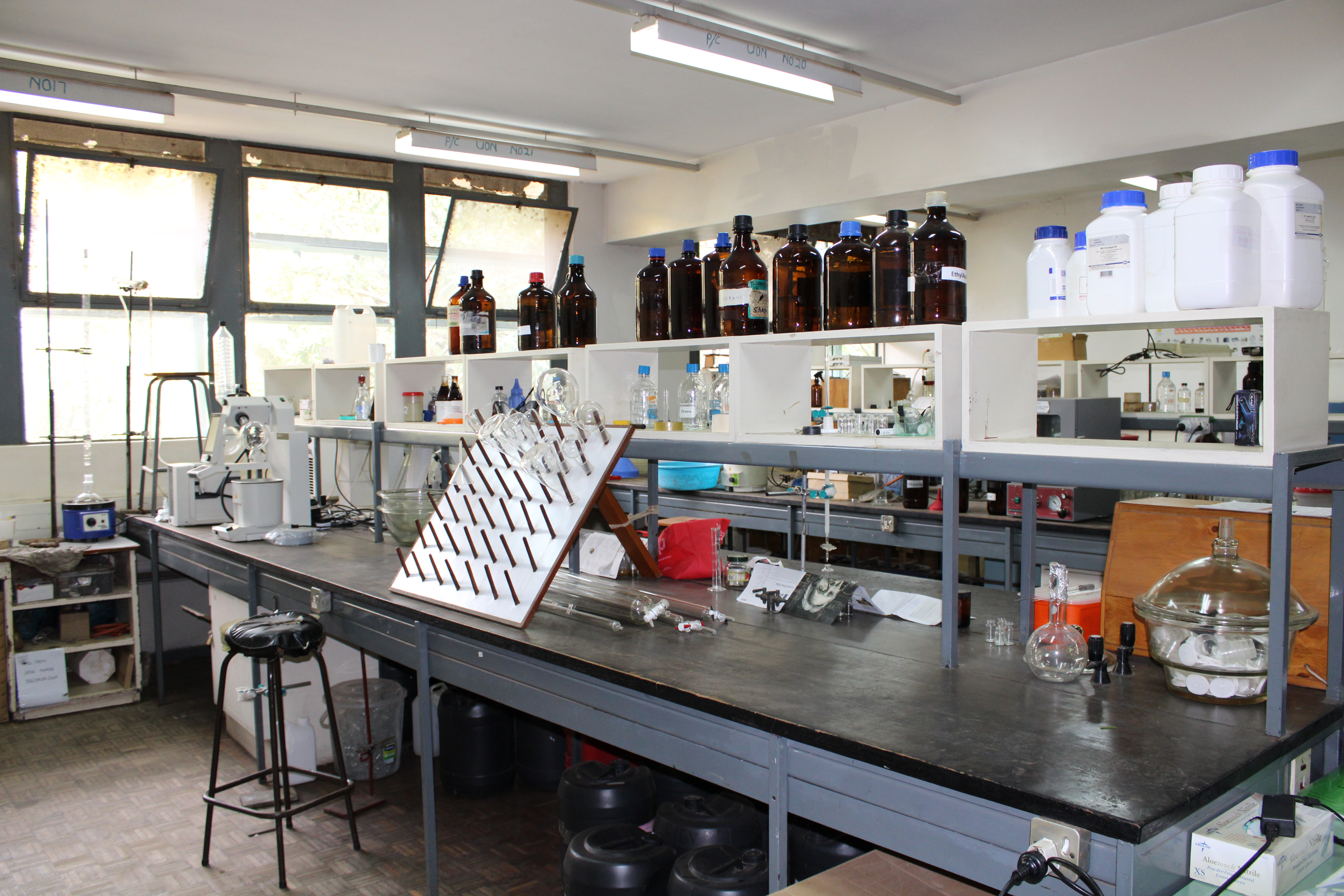 Natural Products Laboratory