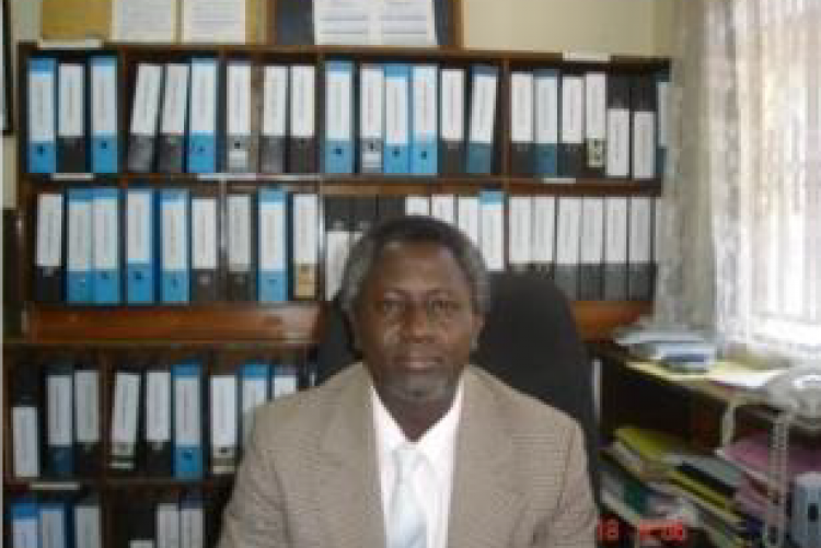 Prof. Amir O. Yusuf, Chairman 2009-2015