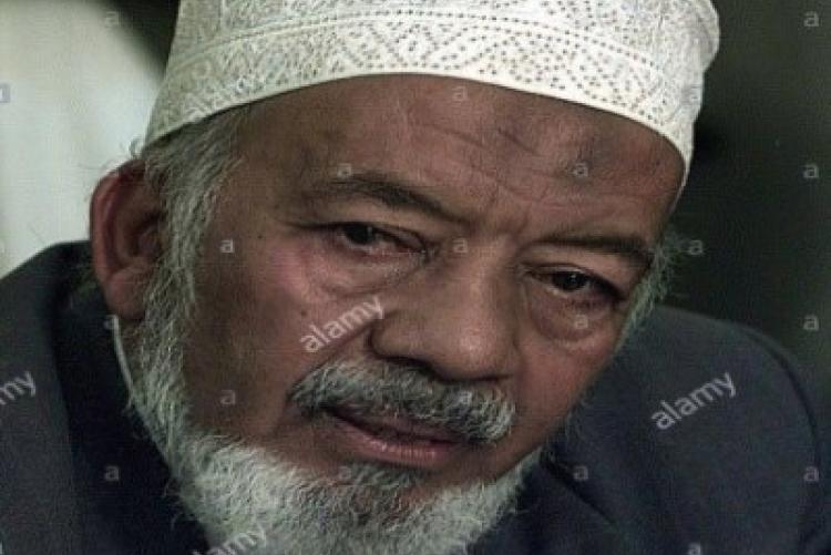 Prof. Abdulghafur El-Busaidy, Chairman 1983-1992