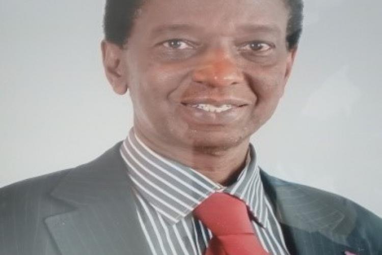 Prof. John M. Onyari, Chairman 2015 to date