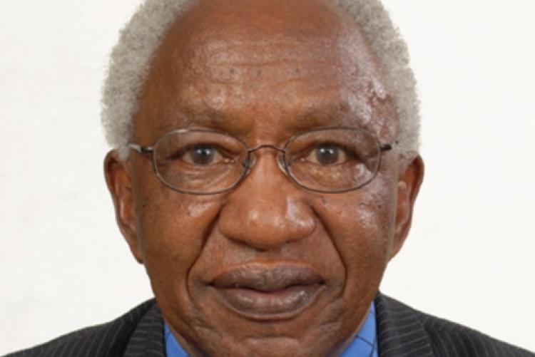 Prof. Shem O. Wandiga, Chairman 1976-1983