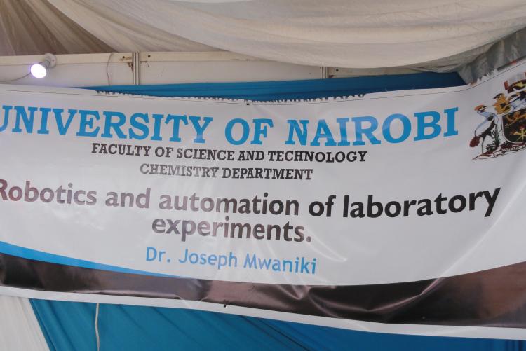Dr. Mwaniki's Banner
