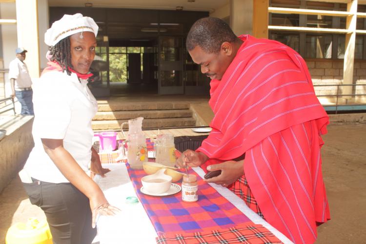 Inaugural cultural day