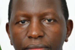 Dr. Simon Mbugua